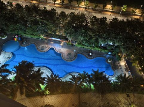 廈門羅約海濱温泉酒店優惠