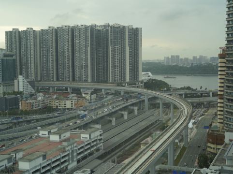 新山市中心假日酒店優惠