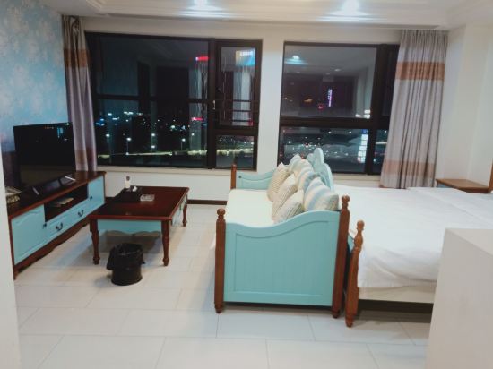 易成國際酒店公寓（珠海華髮商都店）優惠