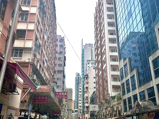 香港海都賓館優惠