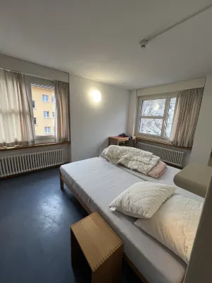 Youth Hostel Zurich Zimmer Photos