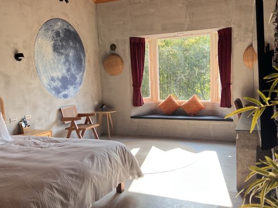 南投溪頭聽濤園渡假山莊優惠