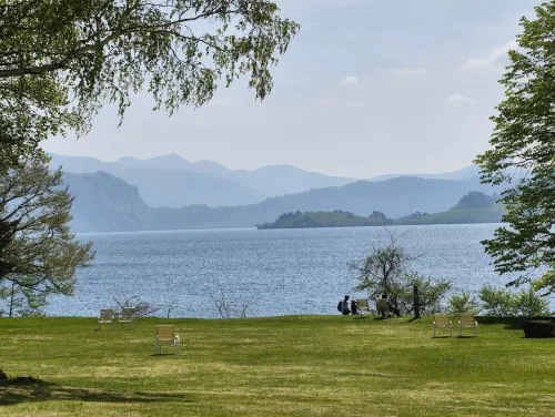 Towada Prince Hotel In der Nähe des Hotels Photos