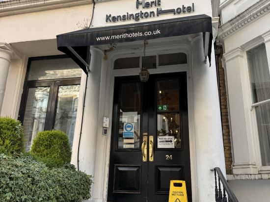 梅里特肯辛頓酒店優惠