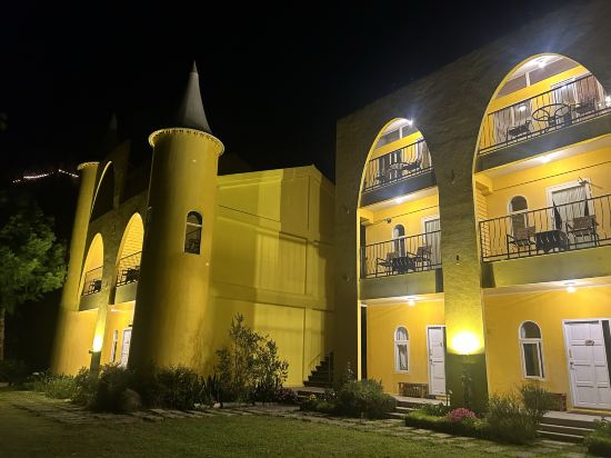 南投清境西雅圖璀璨雙城民宿優惠