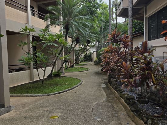 布吉椰子鄉村度假酒店 （SHA Extra Plus）優惠