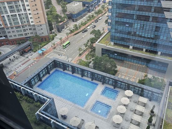 西釜山金海機場新羅住宿飯店優惠