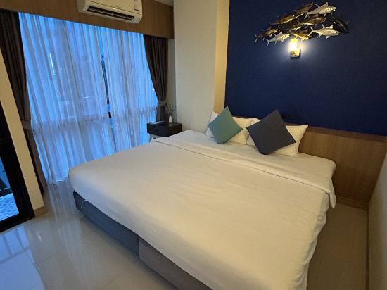 奈揚海灘16號酒店（SHA Extra Plus）優惠