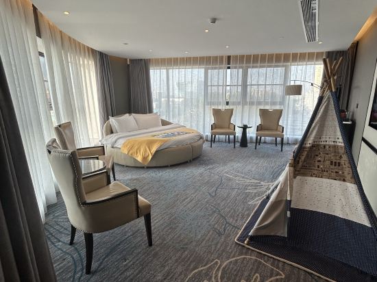 建國鉑萃酒店（北京環球度假區店）優惠