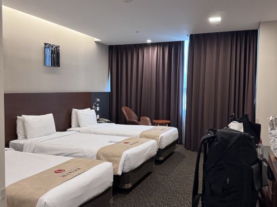 空中花園東大門金斯敦酒店優惠