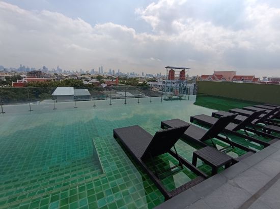 曼谷奇勒克斯文化遺址飯店優惠