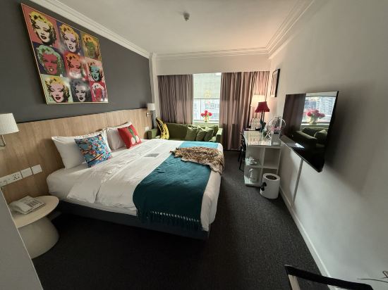 澳門藝舍 - （前 澳門新新酒店）優惠