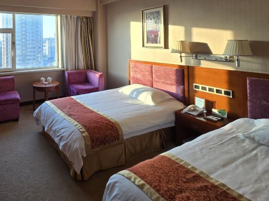 吉林國際大飯店（火車站西出口店）優惠