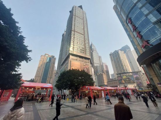 洵夢主題飯店（解放碑洪崖洞店）優惠