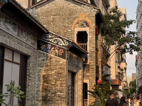 深圳大學南山科技園芮汐酒店優惠