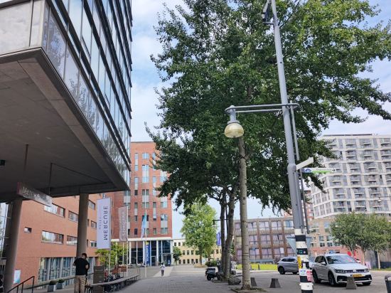 阿姆斯特丹斯勞特戴克站美居酒店優惠