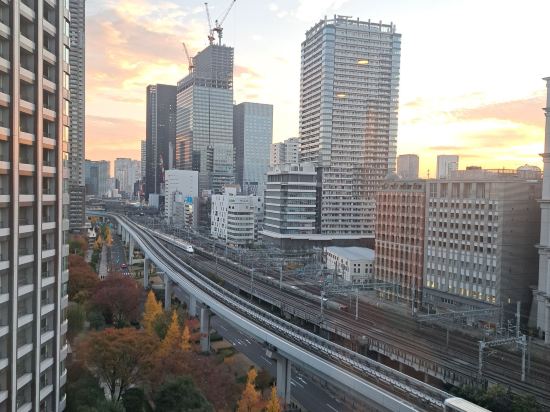 東京汐留芬迪別墅大飯店優惠