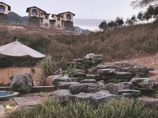 清遠清泉城熹遇半山温泉別墅優惠