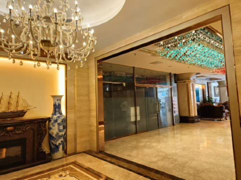 亞馨智選酒店優惠