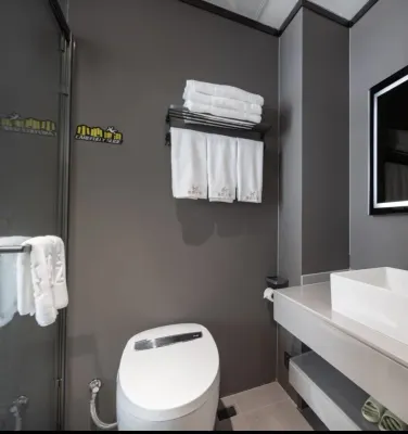 柏曼飯店（三亞鳳凰機場店） 房間 Photos