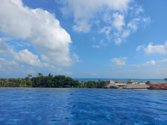 金巴蘭海灘福克斯哈里斯酒店優惠