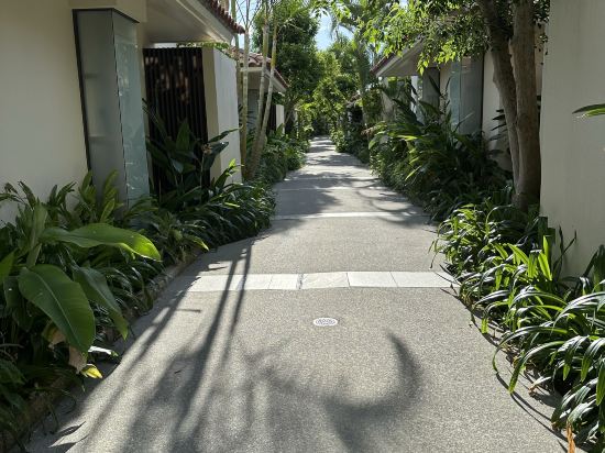 ジ・ウザテラス ビーチクラブヴィラズ クーポン