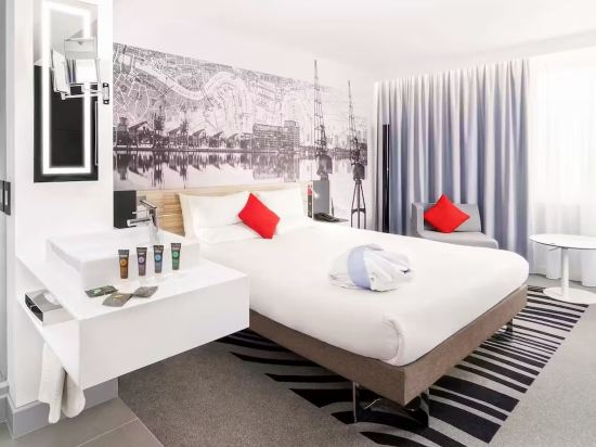 諾富特倫敦埃克塞爾酒店優惠