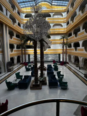 Ramada Plaza by Wyndham Silivri Öffentliche Flächen Photos