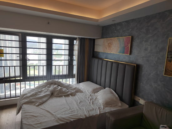 鉑斯登行政公寓（深圳大學城塘朗地鐵站店）優惠