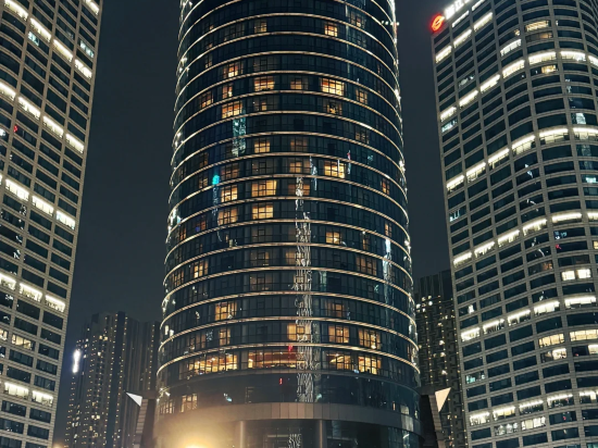 杭州錢江新城萬怡酒店優惠