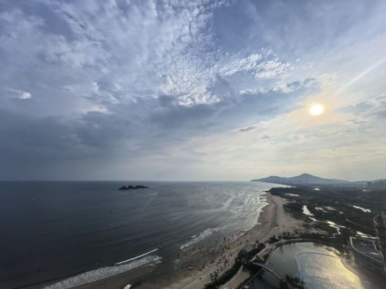 海陵島沐舍酒店優惠