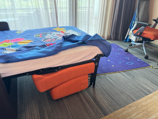 佛山西樵山希爾頓歡朋酒店優惠