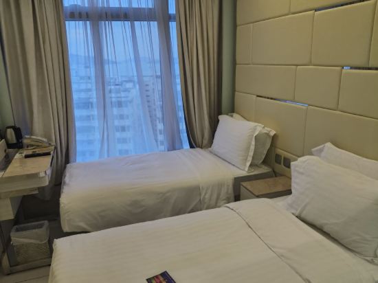 香港富薈馬頭圍酒店優惠