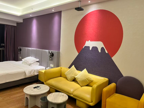 布偶·未來公寓（佛山華僑城歡樂海岸Plus店）優惠