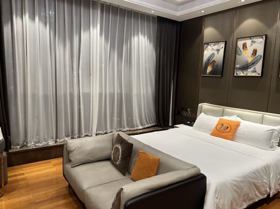 Asiam亞美國際公寓酒店（重慶解放碑洪崖洞店）優惠