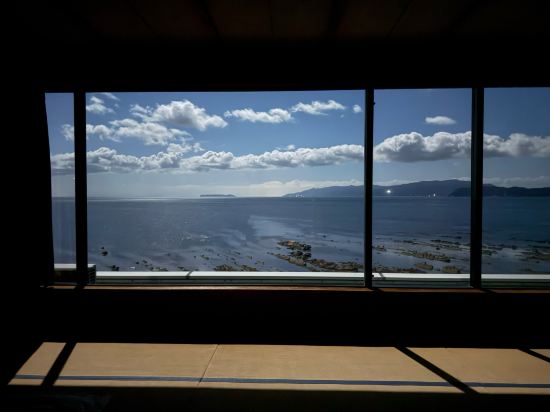 加太温泉 シーサイドホテル加太海月 クーポン