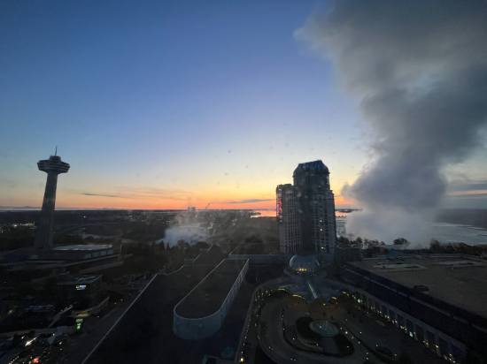 希爾頓尼亞加拉瀑布/瀑布景觀套房酒店優惠