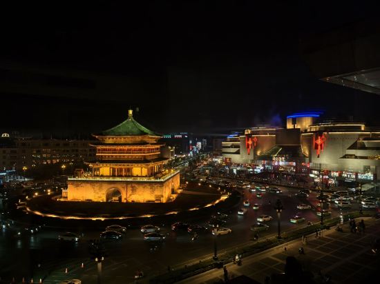 西安鐘樓飯店優惠