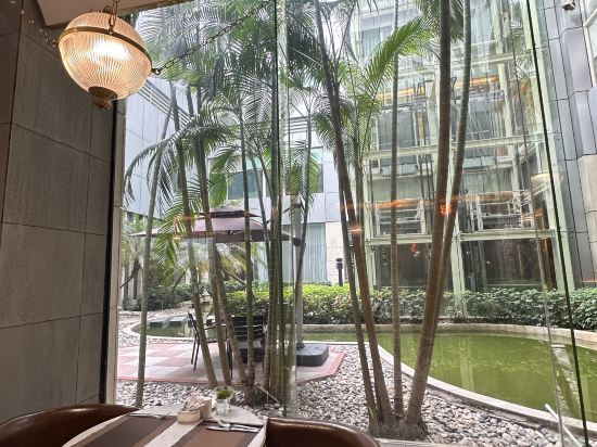 廣州白雲機場鉑爾曼大酒店優惠