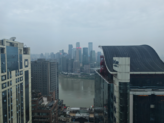 Aspera高空花園全景飯店（解放碑洪崖洞店）優惠