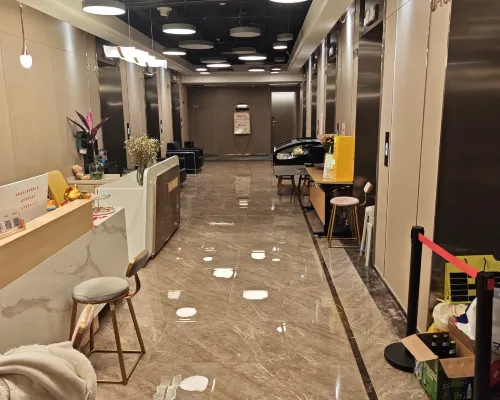 M·Starry Sky Hotel (Hexie Plaza) Общественные зоны Photos