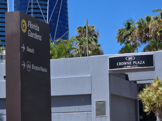 沖浪者天堂皇冠假日飯店優惠