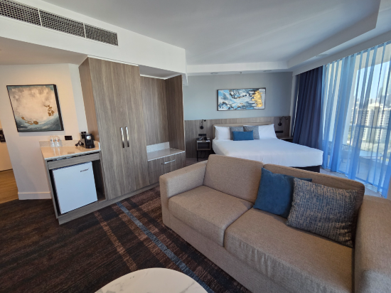 沖浪者天堂皇冠假日飯店優惠