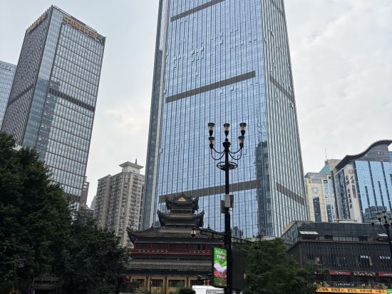 重慶JETBEAR設計師酒店（解放碑洪崖洞店）優惠