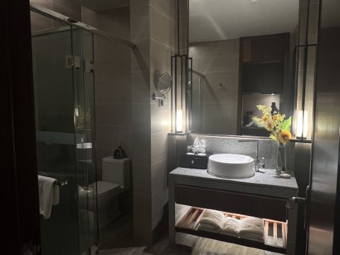 清遠熹樂谷温泉度假酒店優惠