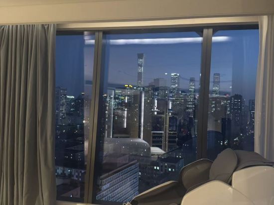 北京三里屯通盈中心洲際酒店優惠