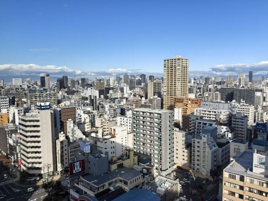 大阪都喜來登酒店優惠