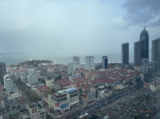 煙台萬達文華酒店優惠