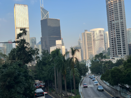 香港園景軒優惠