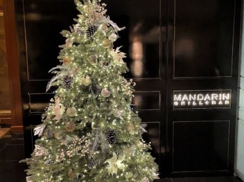 香港文華東方酒店優惠